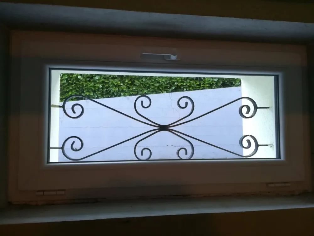 Installation de châssis à Athus